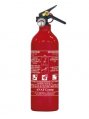 Fire Extinguisher, Cat:ABC 1Kg Powder EN3/NF Approved