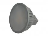 LED Bulb, MR16 10-30V L210 WW 120º 25W 210Lum