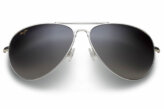 Sunglasses, Mavericks Frame:Silver