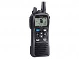 VHF, Handheld 6W with 2000mAh Li-Ion Battery IPX8