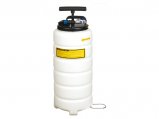 Fluid Extractor, Manual Action 15Lt with Tubes