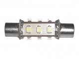 LED Bulb, Festoon43 12-24V 10W Dimple-End