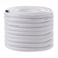 Hose, Water-Sup iØ19mm Roll:25m White with out Fittings
