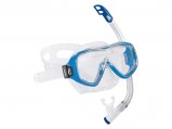 Mask/Snorkel Combination, Youth Ondina/Top Clear/Blue