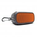 Speaker, Eco Rox Bluetooth Orange Waterproof