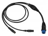 Transducer Adapter, Cbl 8Pin Transducer – 4Pin Sounder