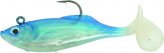 Lure, Calcutta Flashfoil Swim Shad 3″ Blue Gill 6 Pack