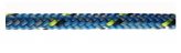Dyneema Rope, Excel Racing 4mm Blue per Foot