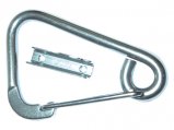 Mooring Buoy Hook, Stainless Steel with Easy Clip-In System