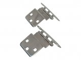 Hinge, Offset:12mm Stainless Steel Length:45 Open Width:41mm 5Hole