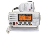 VHF, Fixed Matrix AIS/GPS with AIS + GPS + Hailer White