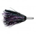 Lure, Mini Turbo Slammer 5.5″ 5/8oz Purple Black Shimmer