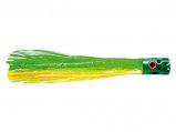 Lure, Magnum Turbo Whistler 7″ 2oz Green Chartreuse Or