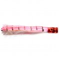 Lure, Magnum Turbo Whistler 7″ 2oz Pink Pearl