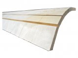 Balsa Panel, Thickness:3/4″ 24″x48″ Weight:9.5Lb/ft³