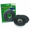 Double Sided Tape, Foam Thickness:1mm Width 19mm Length:5m for Hatch