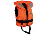 Life Vest, SV100 Cld Small 15-30kg ISO-100N Orange