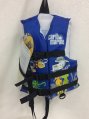 Life Vest, Infant Chld 30-50Lb Sea Fr Type:III US Coast Guard