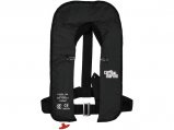 Life Jacket, Manual Inflatable Size Universal Cartridge & Harness ISO-150N