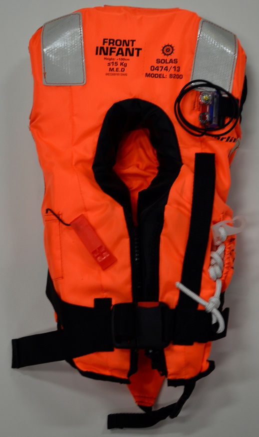 Solas Marine Life Jacket Life Vest Personal Floating Device Ce(med