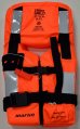 Life Vest, Youth Light&Whistle SOLAS-MED Approved