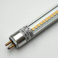 LED Tube, T5 10-30V 12″ 300mm WW 4W 3000K