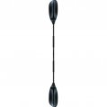 Paddle, for Kayak Feathered Asymetrical 96″ Black