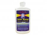 Cleaner/Protectant, Isin Zoap Plus 8oz