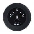 Fuel Gauge, LidoPro (E-F) 10-180ohm 2″