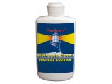 Metal Polish, Miracle Coat Liquid 8oz