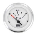 Pressure Gauge, Oil LidoPro 5Bar 10-180ohm 2″