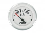 Voltmeter, LidoPro 8-18V 2″