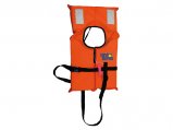 Life Vest, Child 15-40kg Orange ISO-100N VIP Coastal