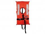 Life Vest, Child 15-40kg Orange ISO-150N VIP Coastal