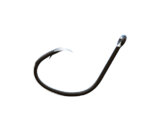 Hook, Lancet Circle Offset 2/0 Lt Wire Black 13 Pack