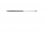 Gas Spring, 3/8 Stainless Steel Length:15-27″ AdjForce: 60Lb