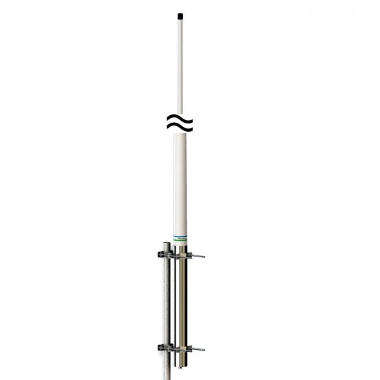Antenna, VHF 21' 476 10DB Budget Marine
