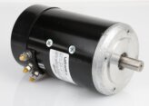 Motor, 1700W 24V 3Stud 4 Mount Female Thread B14-80 #1251B