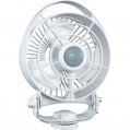 Fan, Maestro 12V with Wall Mount Ctrl White