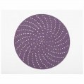 Sanding Disc, 5″ Hookit G:080 Purple MultiHole Cubit