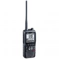 VHF, Handheld 6W Float Black with GPS & Digital Selective Calling