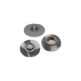 Snap Socket, Adhesive Flexible Base 1″