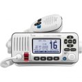 VHF, Fixed Hailer:10W Digital Selective Calling GPS White 25W
