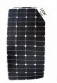 Solar Panel, Flexible Tough J-Box 100W Length:106 Width 54cm