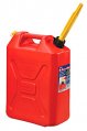Jug, Gas Red High 5.3Gal Self-Vented Spout