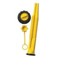 Parts Kit, for Jerry-Can Stopper/Vent/ScrewCap 4 Piece