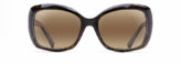 Sunglasses, Orchid-Frame Tort W/Peacock Lens HCL