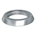 Ring & Nut, Stainless Steel for YOGI SMOOTH or plas