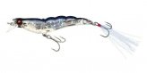 Lure, Crystal 3D Shrimp (Stainless Steel) 90mm