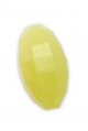 Beads, Glow 10mm Yellow 20Pk